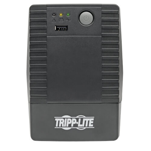 Tripp-Lite VS650T 650VA 360W Line-Interactive UPS