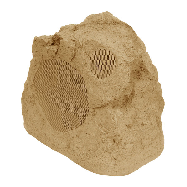 Proficient PAS-RS6-SANDSTONE 6" Sandstone Outdoor Rock Speaker