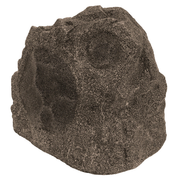 Proficient PAS-RS6-SHALEBROWN 6" Shale Brown Outdoor Rock Speaker