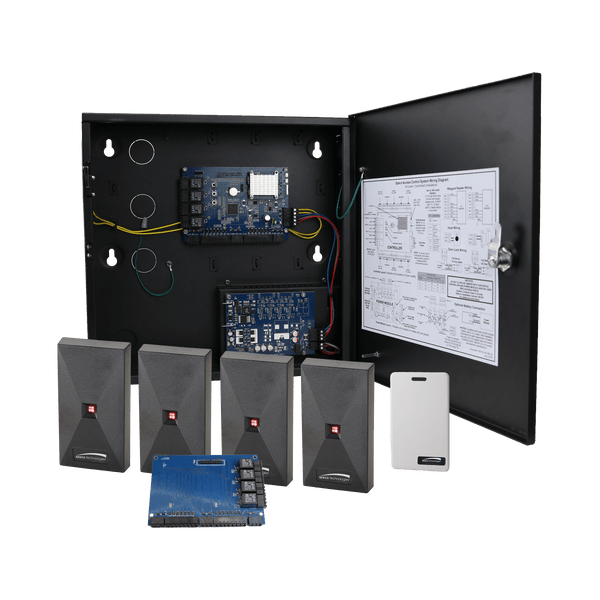 Speco ACKIT1 Access Control Kit Bundle