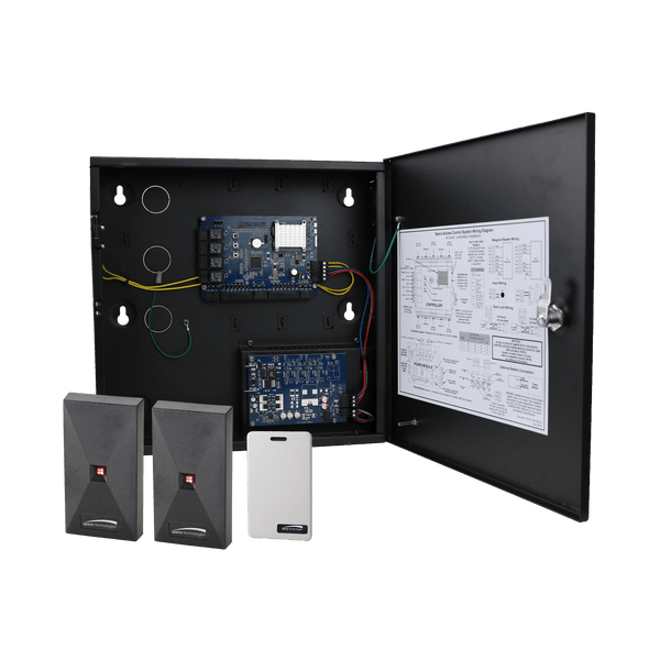 Speco ACKIT2DR 2 Door Access Control Kit Bundle