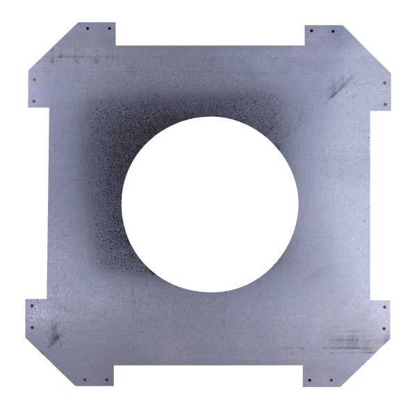 Speco BRC6F In-Ceiling Bracket for 6" Speaker