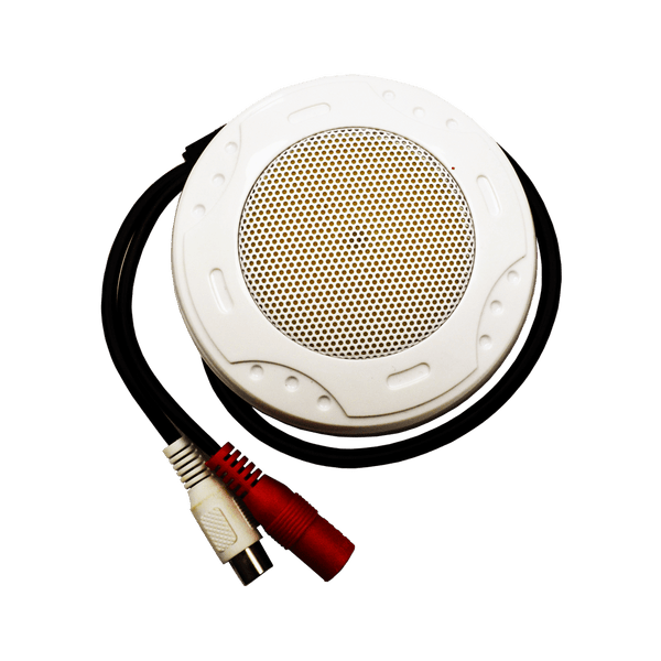 Speco CAMMIC2 Surface Mount Microphone/Audio Pickup