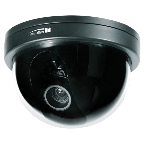 Speco CVC6246T 2MP HD-TVI Intensifier T Indoor Dome Camera, TAA