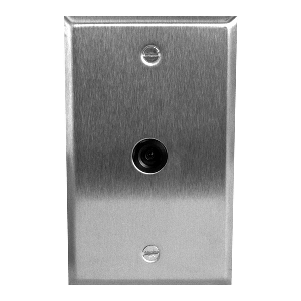 Speco CVC675T HD-TVI Discreet Color In-Wall Camera