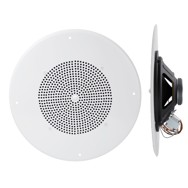 Speco G86TCG 8" Speaker Grille Combo with Volume Control