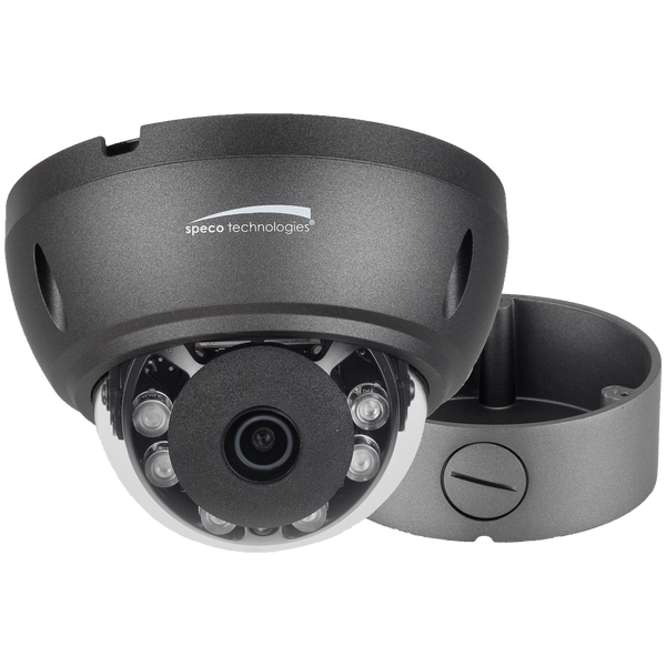 Speco HTD5TG 5MP HD-TVI Dome Camera