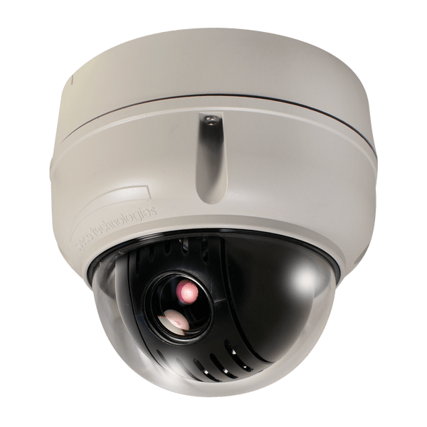 Speco HTPTZ20T 2MP HD-TVI Indoor/Outdoor PTZ Speed Dome Camera