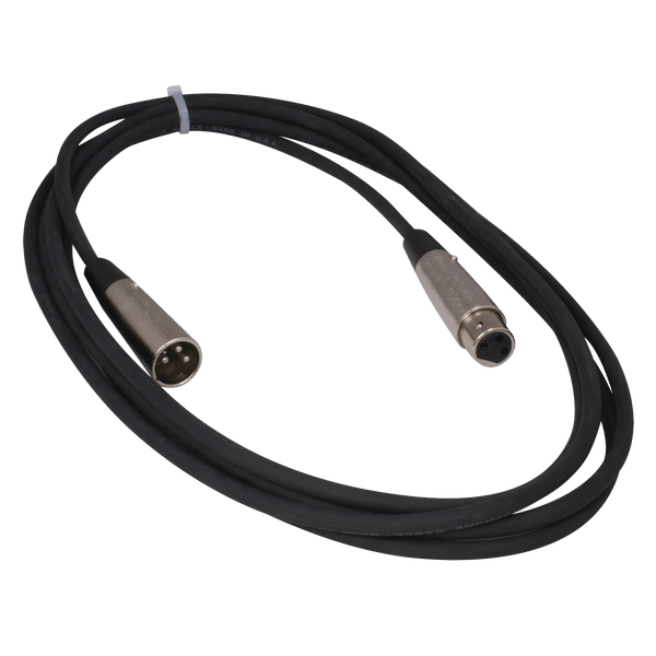 Speco MCA10 10' High Performance Microphone Cable