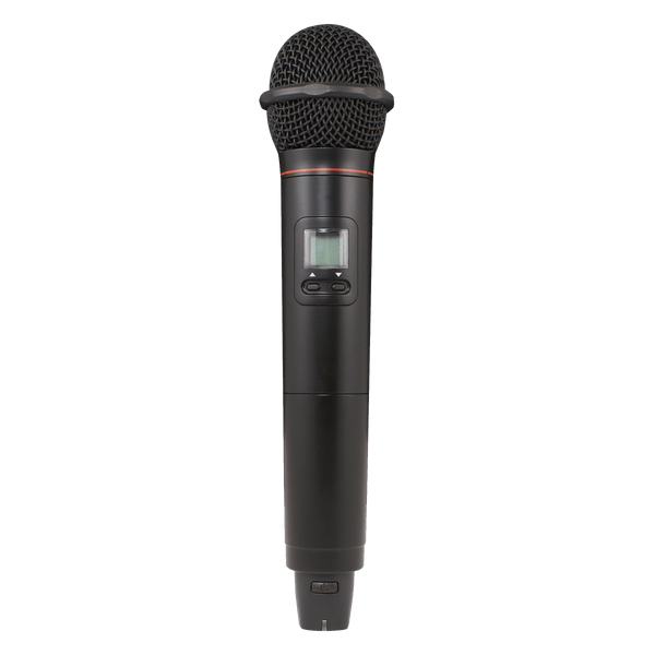 Speco MUHFHH Frequency Selectable UHF Handheld Microphone