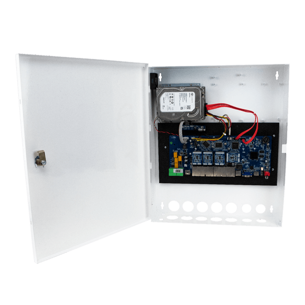 Speco N16WNRE24TB 16 Channel Wall Mount NRE- 24TB