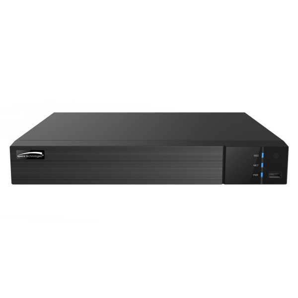 Speco N8NRT4TB 8 Channel Database Management Terminal for O2TML- 4TB