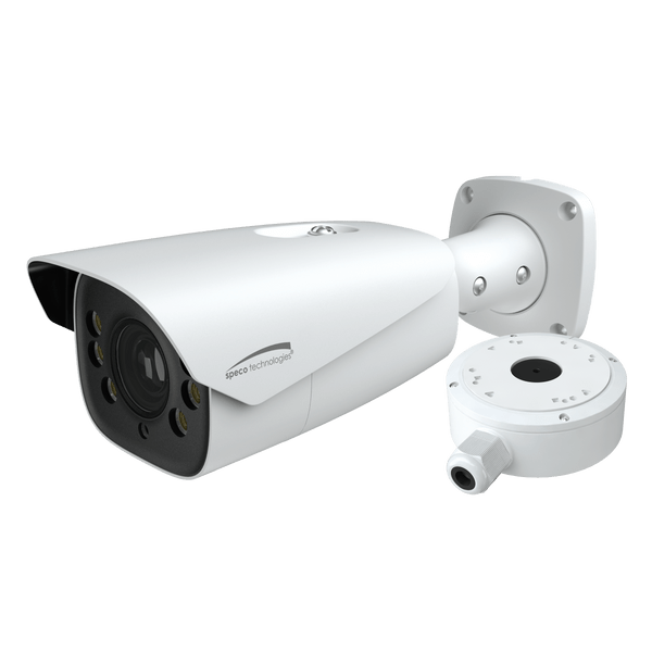 Speco O2BFRM 2MP H.265 Facial Recognition IP Bullet Camera