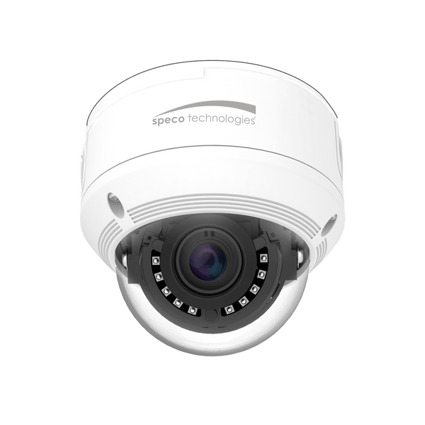 Speco O2VLD7J 2MP IP Dome Camera
