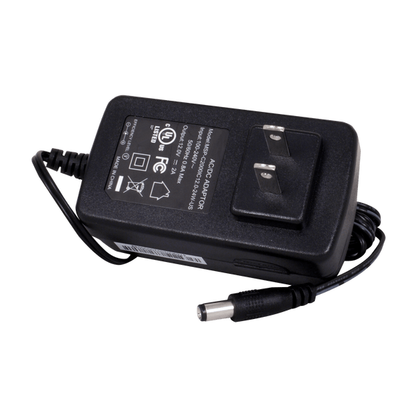 Speco PSDC24 12VDC @ 2A Power Supply UL Listed