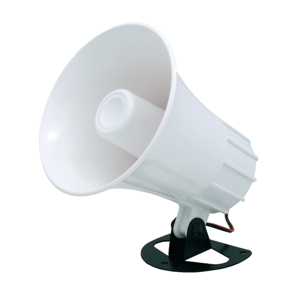 Speco SA5P 20W 5" Dual Tone Alarm Siren