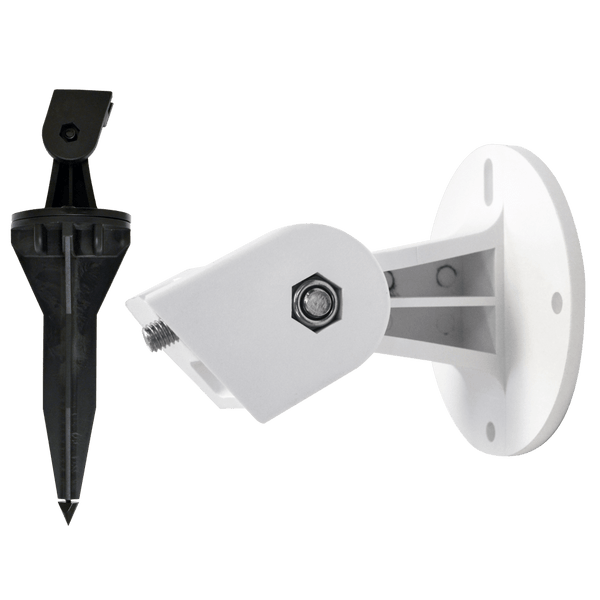 Speco SP6PMNT White Wall Mount