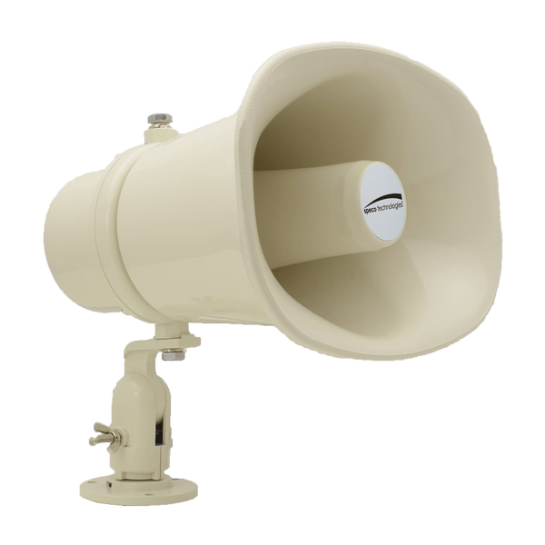 Speco SPC15RT 6.5" x 9" Weatherproof Speaker with Transformer
