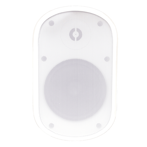 Speco SPCE5OW 5.25" White Outdoor Speakers
