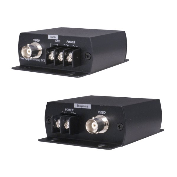 Speco SPVP Video & Power Surge Protector