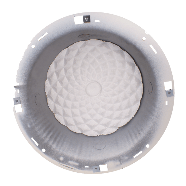 Speco STH8 Top Hat for 8" Speaker Combinations