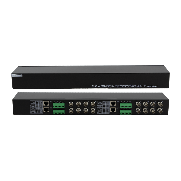 Speco TVI16UTP 16 Channel Passive Transceiver
