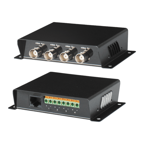 Speco UTP4P 4 Channel Passive Transceiver