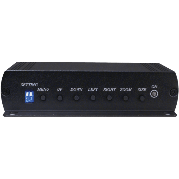 Speco VGABNC VGA to Video Connector