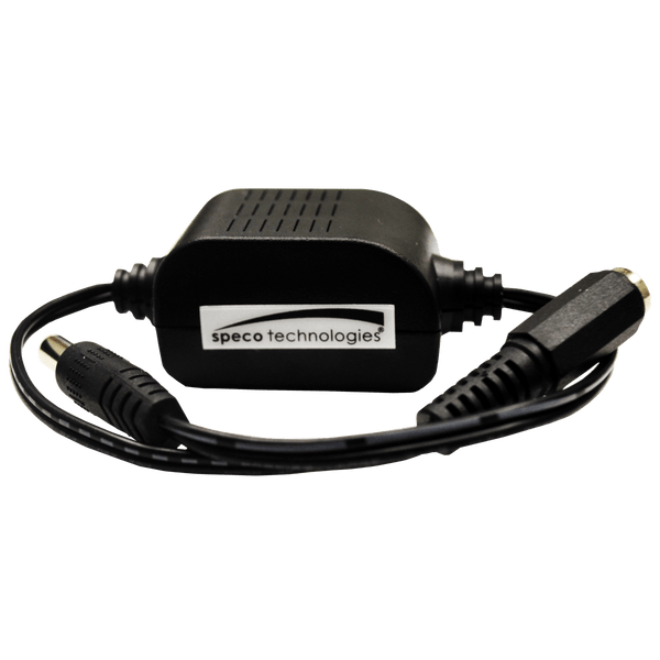 Speco VIDGLT HD-TVI Power Ground Loop Isolator