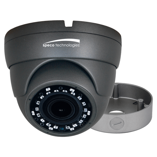 Speco VLDT3GM 2MP HD-TVI Eyeball Camera