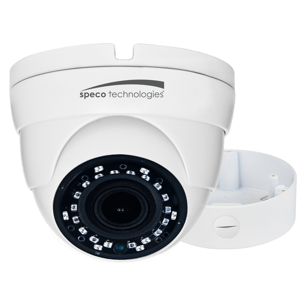 Speco VLDT3WM 2MP HD-TVI Eyeball Camera