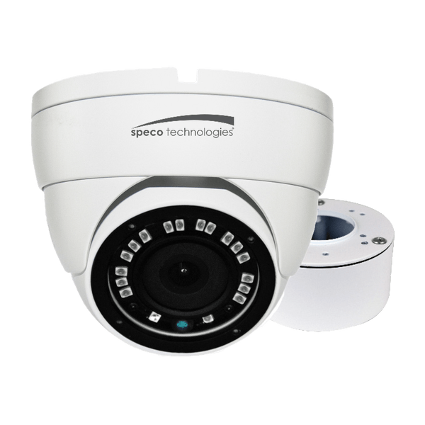 Speco VLDT4W 2MP HD-TVI Eyeball Camera