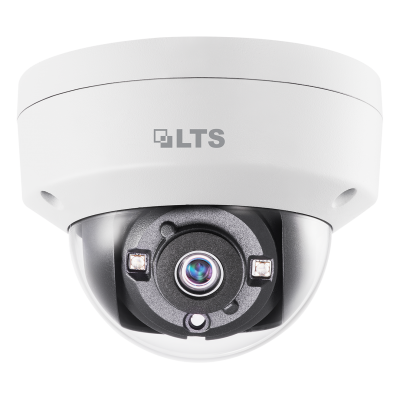 LTS CMHD7322WE-28F 2MP 2.8 Fixed Lens Dome HD-TVI Camera