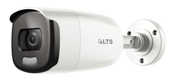 LTS CMHR9222W-CF 2.1MP 1080P HD-TVI Color 247 Bullet Camera