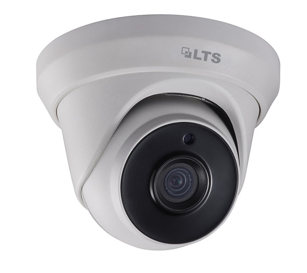LTS CMHT1722F 2MP 3.6mm Fixed Lens Turret HD-TVI Camera