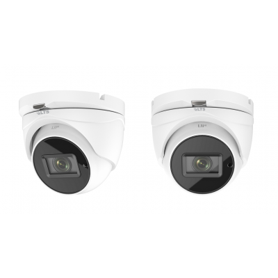 LTS CMHT1953N-ZF 5MP Platinum Motorized VF Turret HD-TVI Camera