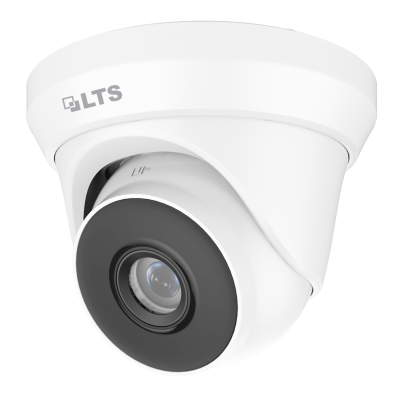 LTS CMIP1042-28M 4MP Network Matrix IR Turret Camera With MicroSD Card Slot