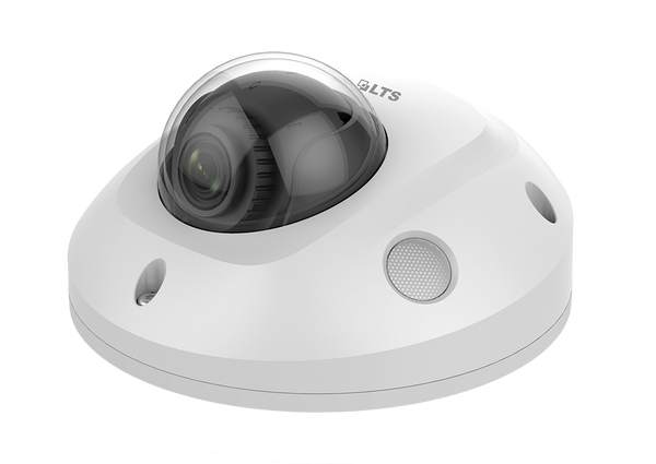 LTS CMIP3142NW-28SWIFI 4MP Mini Dome WiFi Camera
