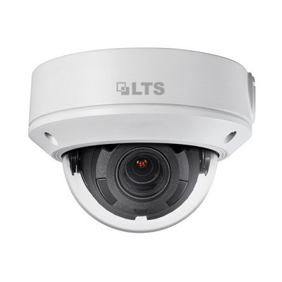 LTS CMIP7043W-MZ 4MP Platinum Network Vandal Dome IP Camera