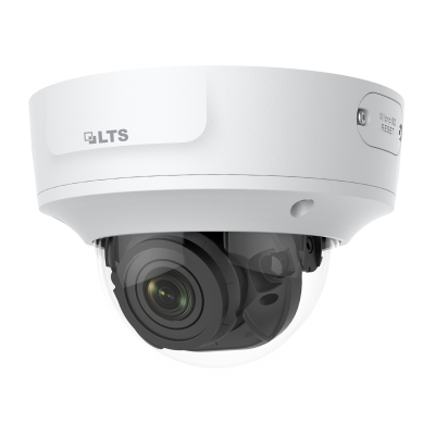 LTS CMIP7243NW-SZ 4MP IR Varifocal Dome Network Camera