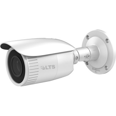 LTS CMIP8043W-MZ 4MP Platinum VF Motorized Bullet IP Camera