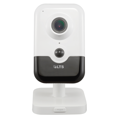 LTS CMIP8942NW-28SWIFI 4MP Matrix IR Fixed Cube Network Camera