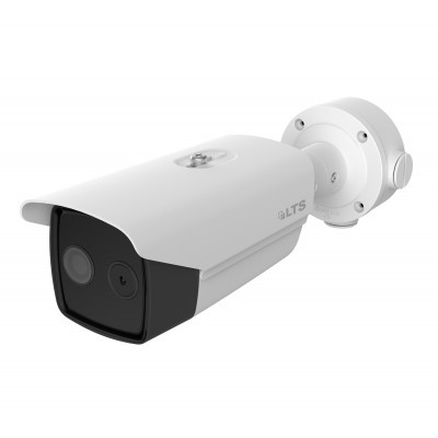 LTS CMIP9T221-3M Thermal & Optical Bullet IP Camera