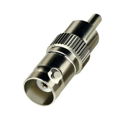 LTS LTA1003 BNC Female to RCA Male, 20 Pack