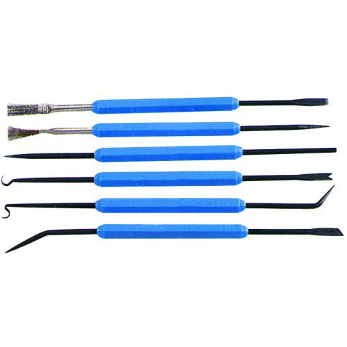 Pro'sKit 900-100 6 Pc. Soldering Aid Set