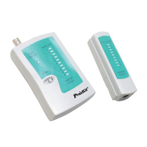 Pro'sKit 400-026 Cat5 Tester