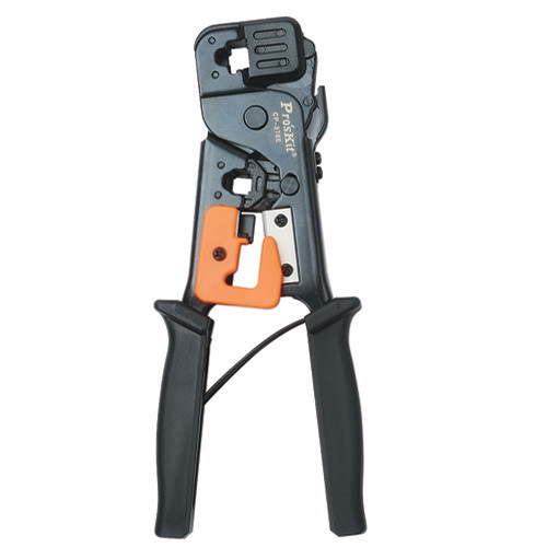 Pro'sKit 300-018 Non-Ratcheted RJ45 Crimper