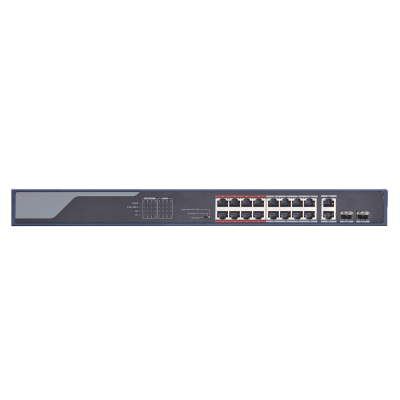 LTS POE-SW1602N 16 Port PoE Switch