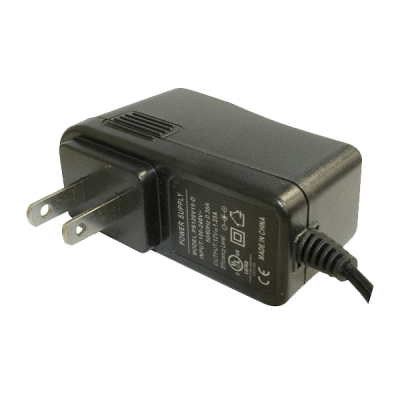 LTS PS120V1000 1000mA DC 12V Power Adapter