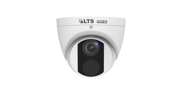 LTS VSIP3182W-28 4K Turret Network Camera